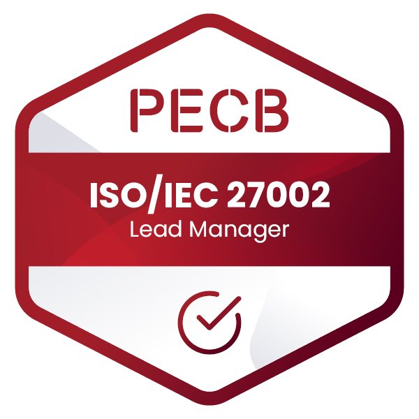 ISO/IEC 27002 Lead Manager