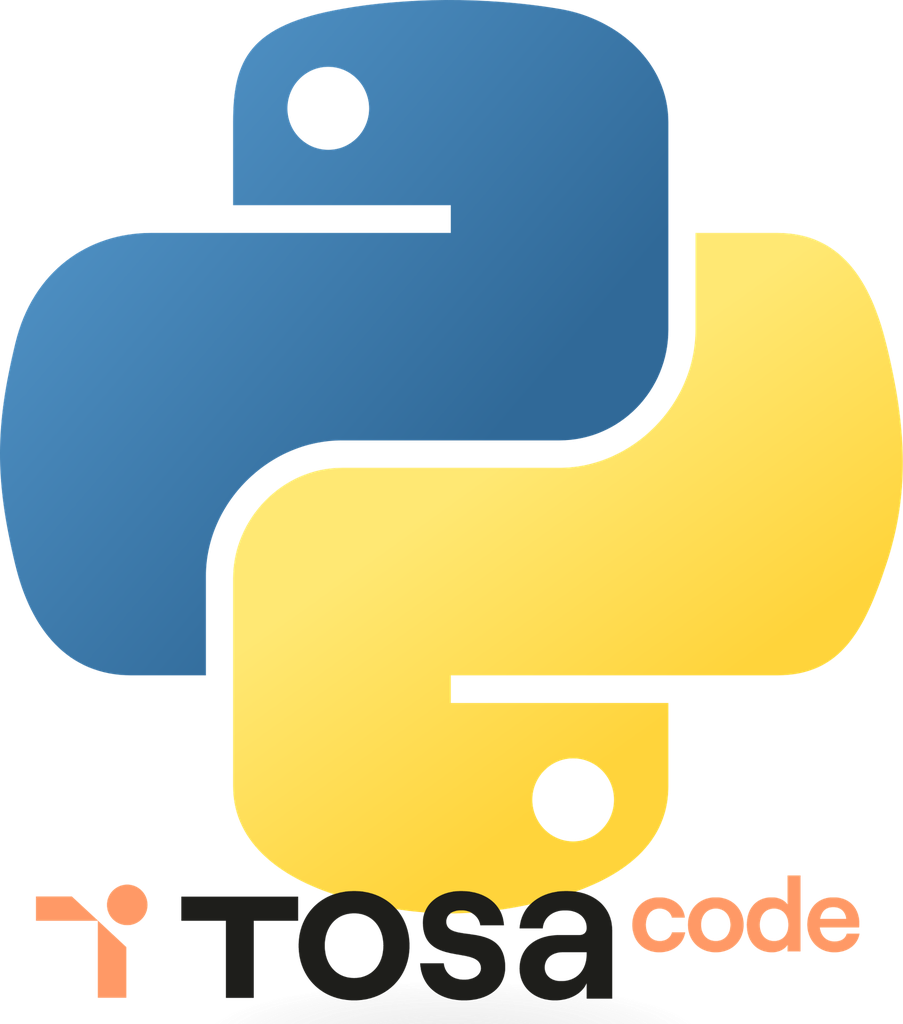 Certification TOSA Python