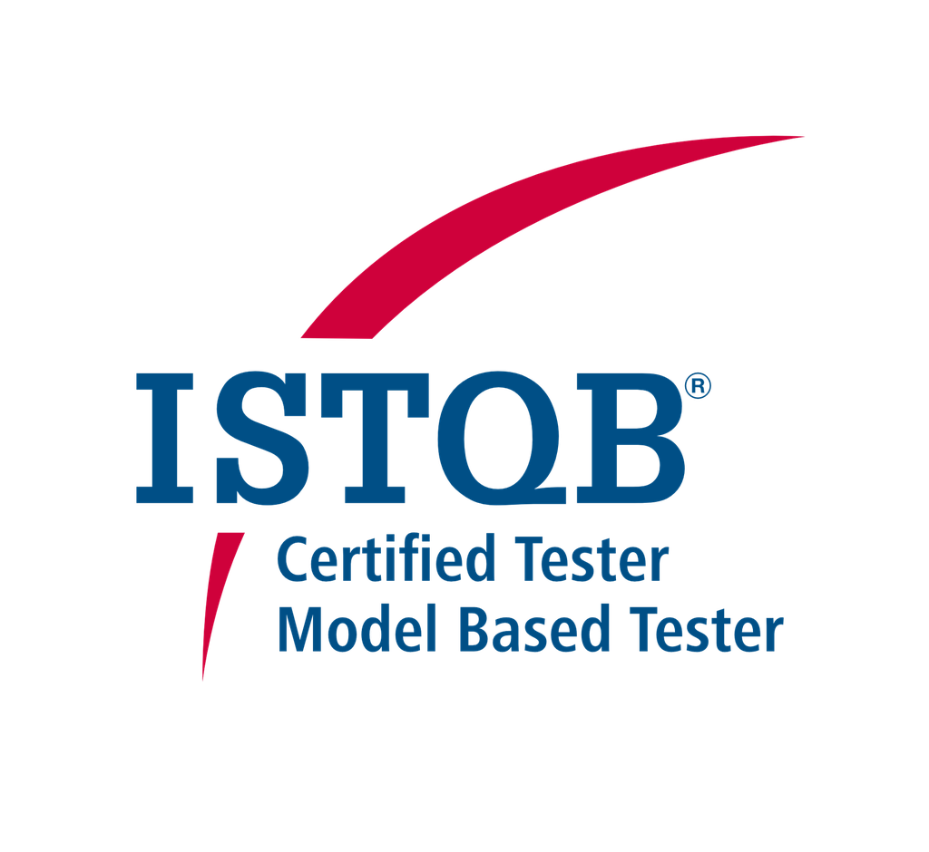 Certification ISTQB Model Based Testing