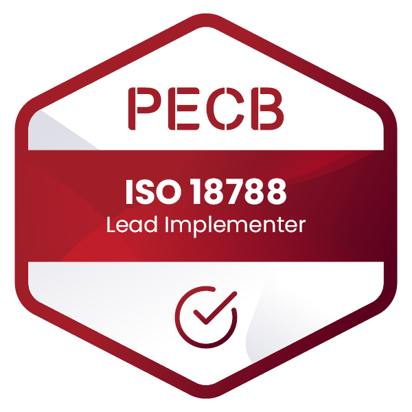 ISO 18788 Lead Implementer