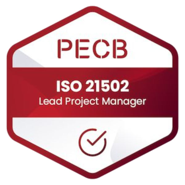 ISO 21502 Lead Project Manager