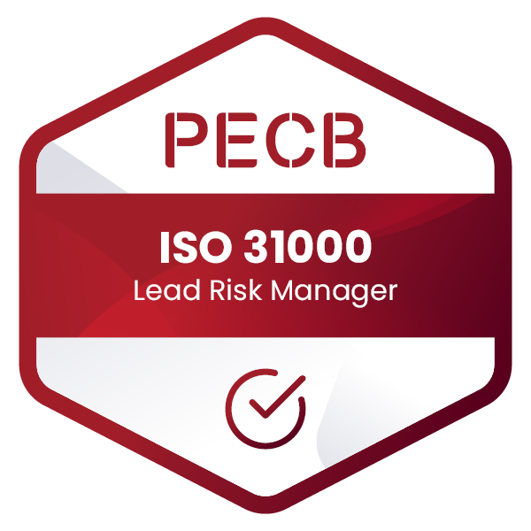 ISO 31000 Lead Risk Manager