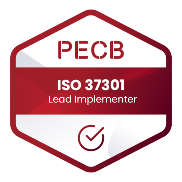 ISO 37301 Lead Implementer