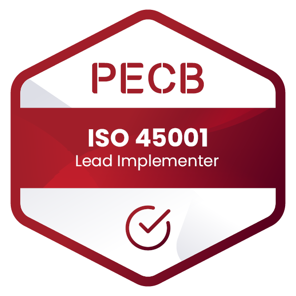 ISO 45001 Lead Implementer