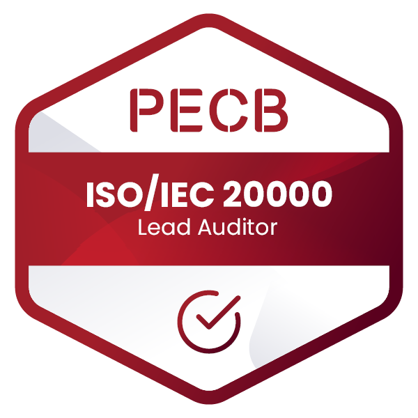 ISO/IEC 20000 Lead Auditor