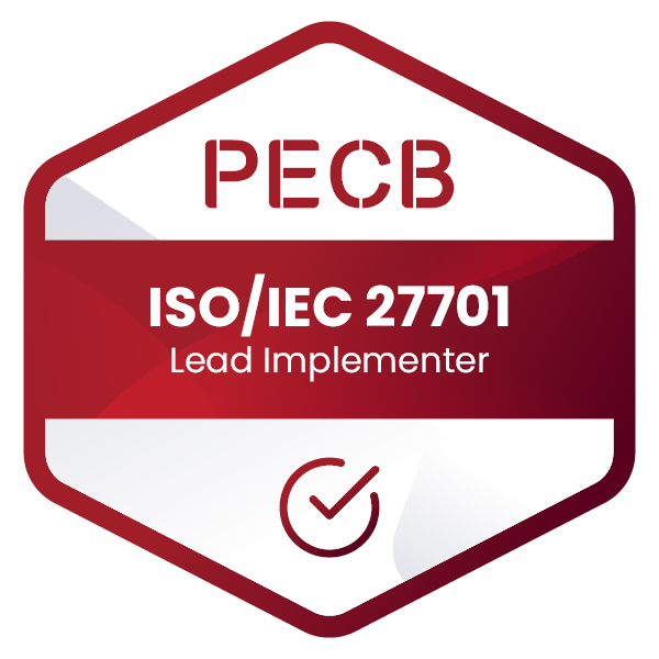 ISO/IEC 27701 Lead Implementer