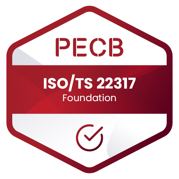 ISO/TS 22317 Foundation