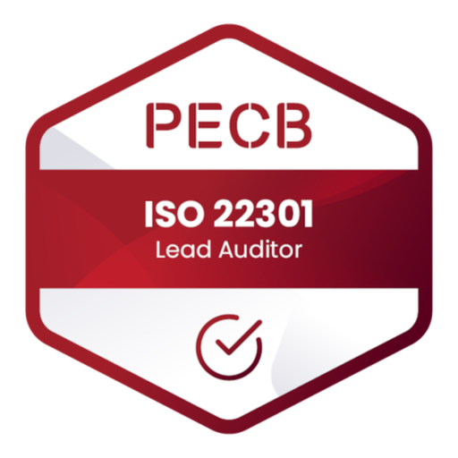 ISO 22301 Lead Auditor