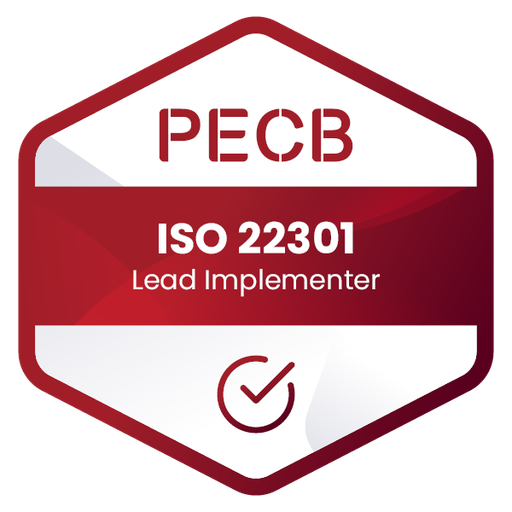 ISO 22301 Lead Implementer
