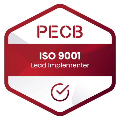 ISO 9001 Lead Implementer