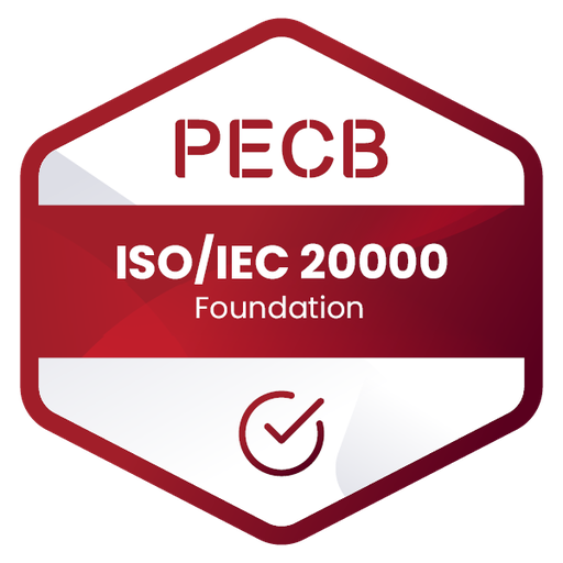 ISO/IEC 20000 Foundation