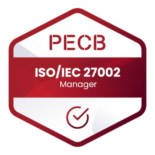 ISO/IEC 27002 Manager