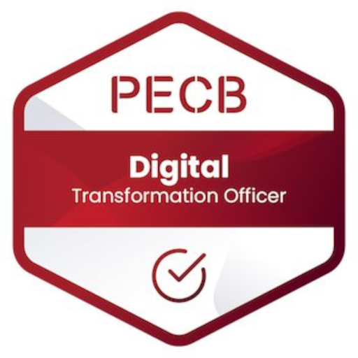Certified Digital Transformation Officer