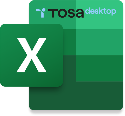 Certification TOSA MS Excel