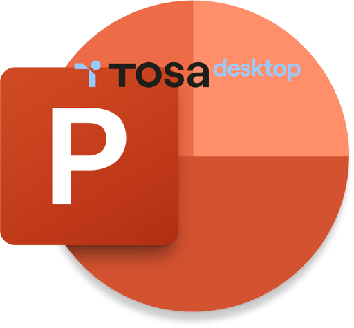 Certification TOSA MS PowerPoint
