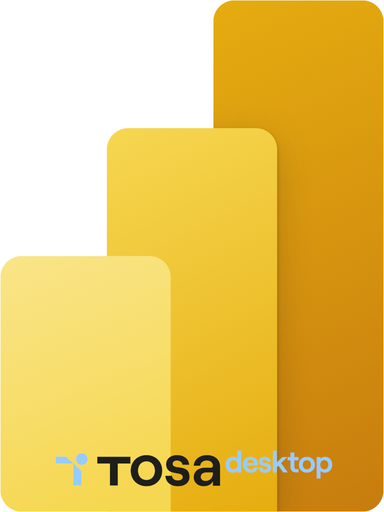 Certification TOSA MS Power BI