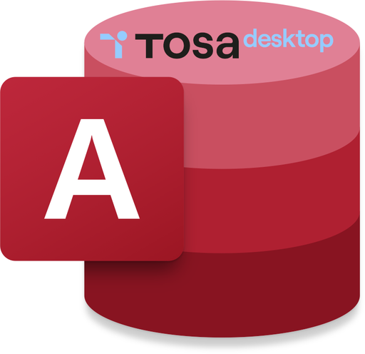 Certification TOSA MS Access