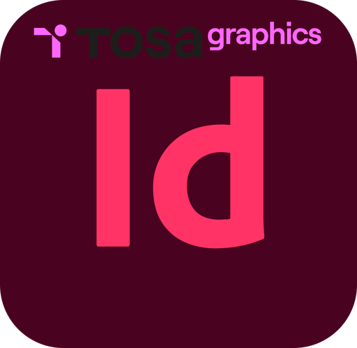 Certification TOSA Adobe InDesign