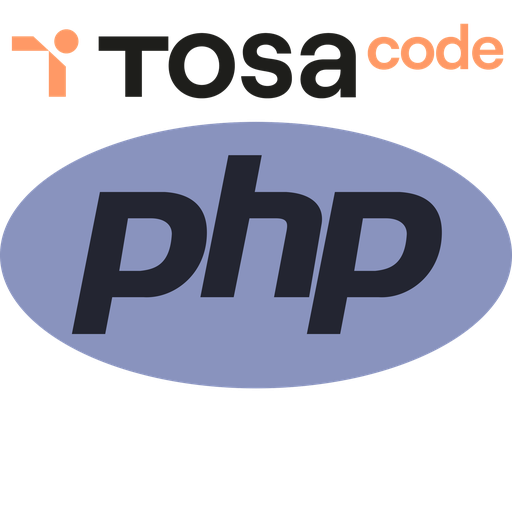 Certification TOSA PHP
