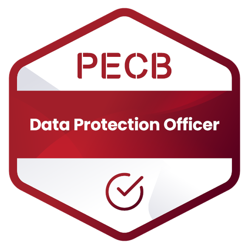 GDPR Certified Data Protection Officer (CDPO)
