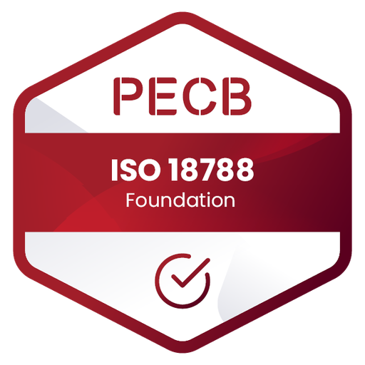 ISO 18788 Foundation