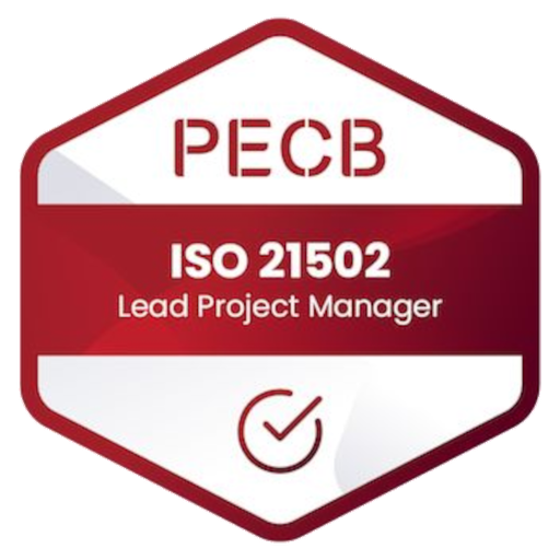ISO 21502 Lead Project Manager