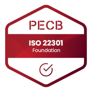 ISO 22301 Foundation