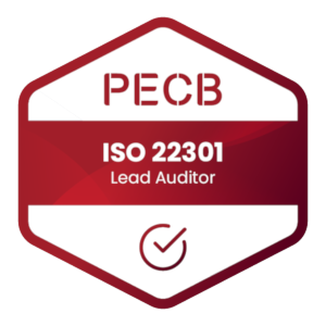 ISO 22301 Lead Auditor