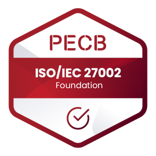 ISO/IEC 27002 Foundation