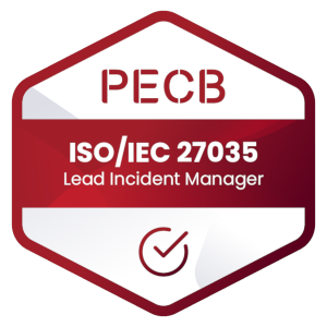 ISO/IEC 27035 Lead Incident Manager