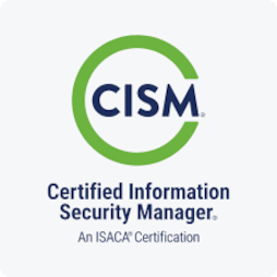 CISM : Certified Information Security Manager®